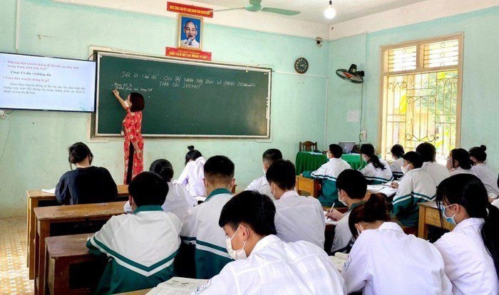 Hiệu trưởng, phó hiệu trưởng được nghỉ hè như GV: Đảm bảo quyền lợi của nhà giáo