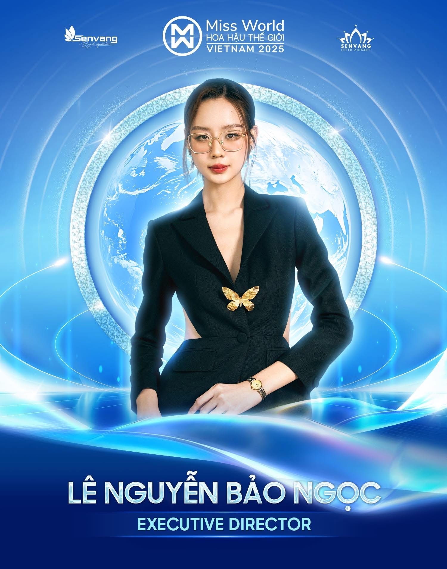 HOT: Nhan sắc – trí tuệ cùng tỏa sáng ở tuổi 24 của Hoa hậu Lê Nguyễn Bảo Ngọc
