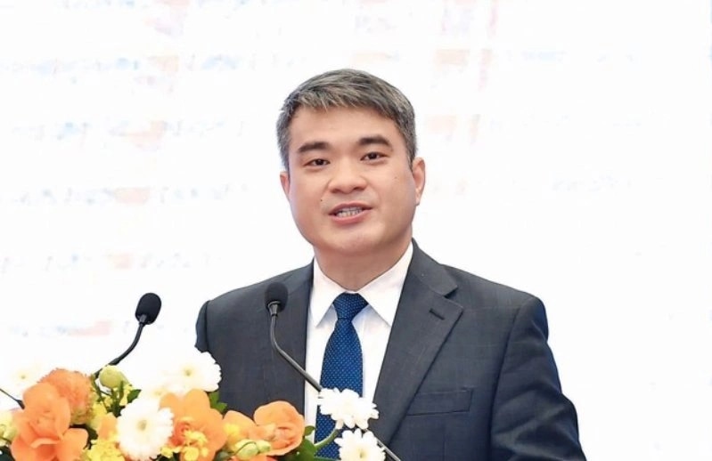 Ông Nguyễn Thanh Tú, Vụ trưởng Pháp luật dân sự - kinh tế, được Thủ tướng bổ nhiệm giữ chức Thứ trưởng Tư pháp, ngày 16/3.