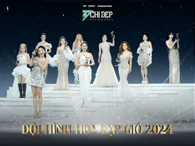 48 Chị Đẹp đổ bộ Concert – Hé lộ những tiết mục “bùng nổ” được khán giả mong chờ!