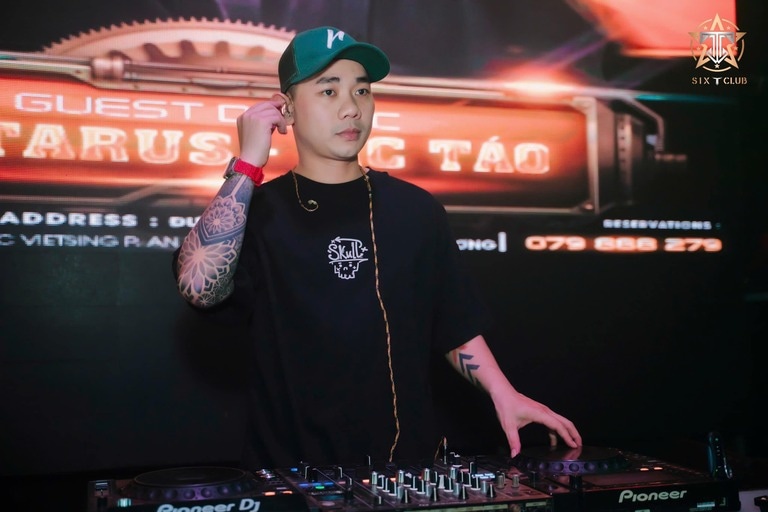 DJ/Producer Bum-4-saoviet247