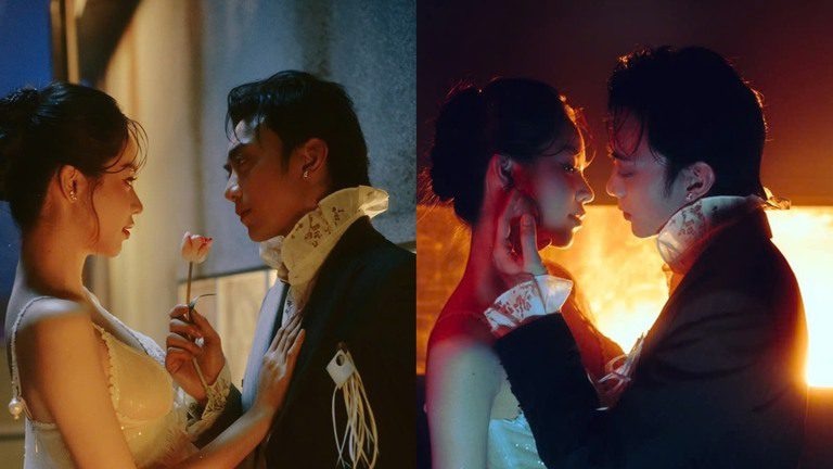 Hoa hậu Thanh Thủy nữ chính trong MV 'Dancing In The Dark' của Soobin Hoàng Sơn