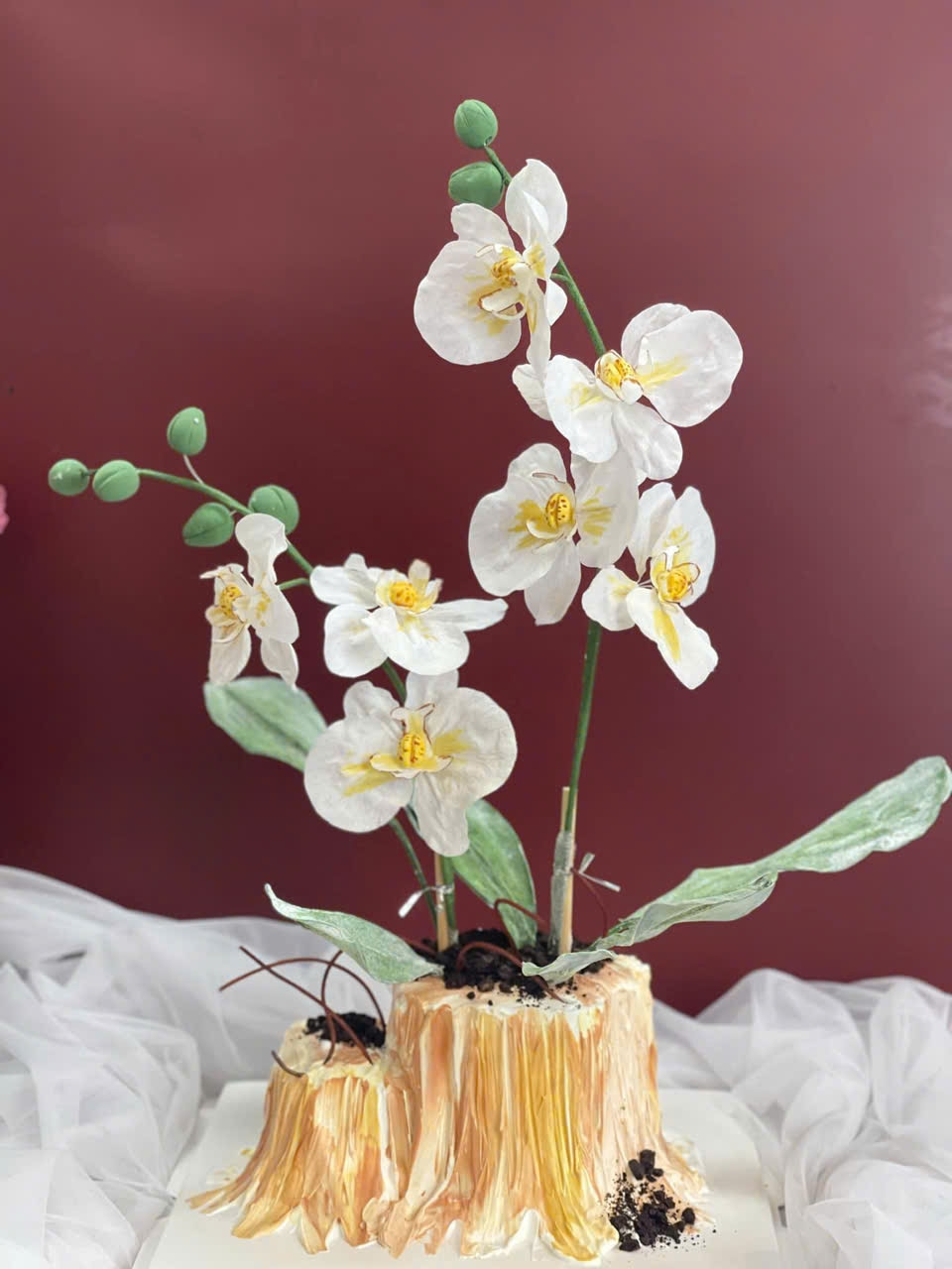 Bếp Của Vy Cake & Class tâm huyết trên từng sản phẩm