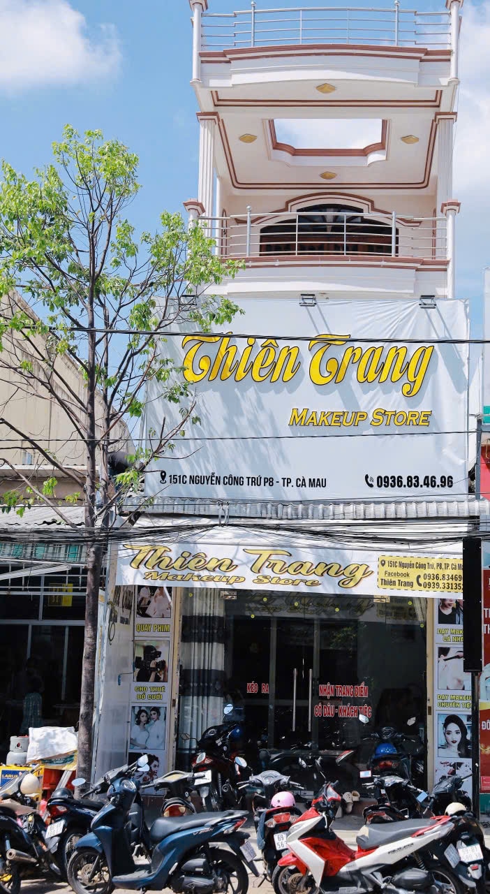 Thiên Trang Makeup Store