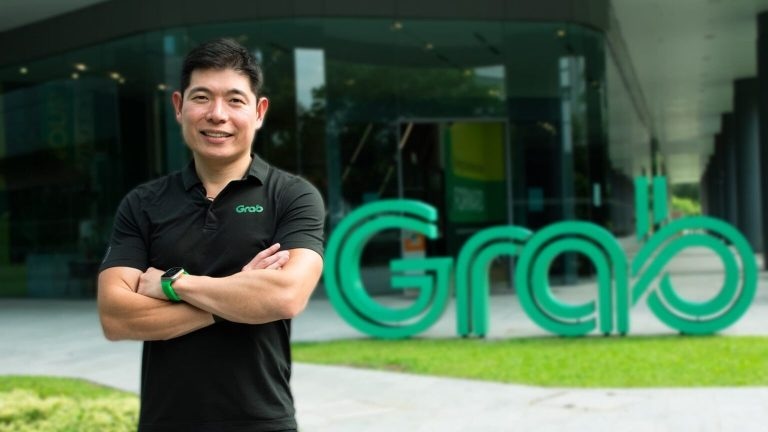 Anthony Tan – CEO Grab