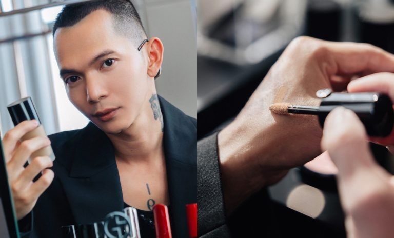 Makeup-Artist-Đinh-trần-saoviet247
