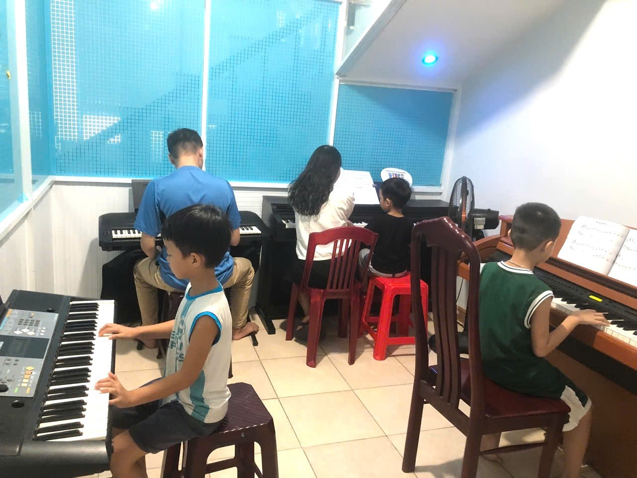 Trung tâm Đào tạo Âm nhạc Hoàng Thịnh – Thắp lửa đam mê cho thế hệ trẻ tại Quảng Nam