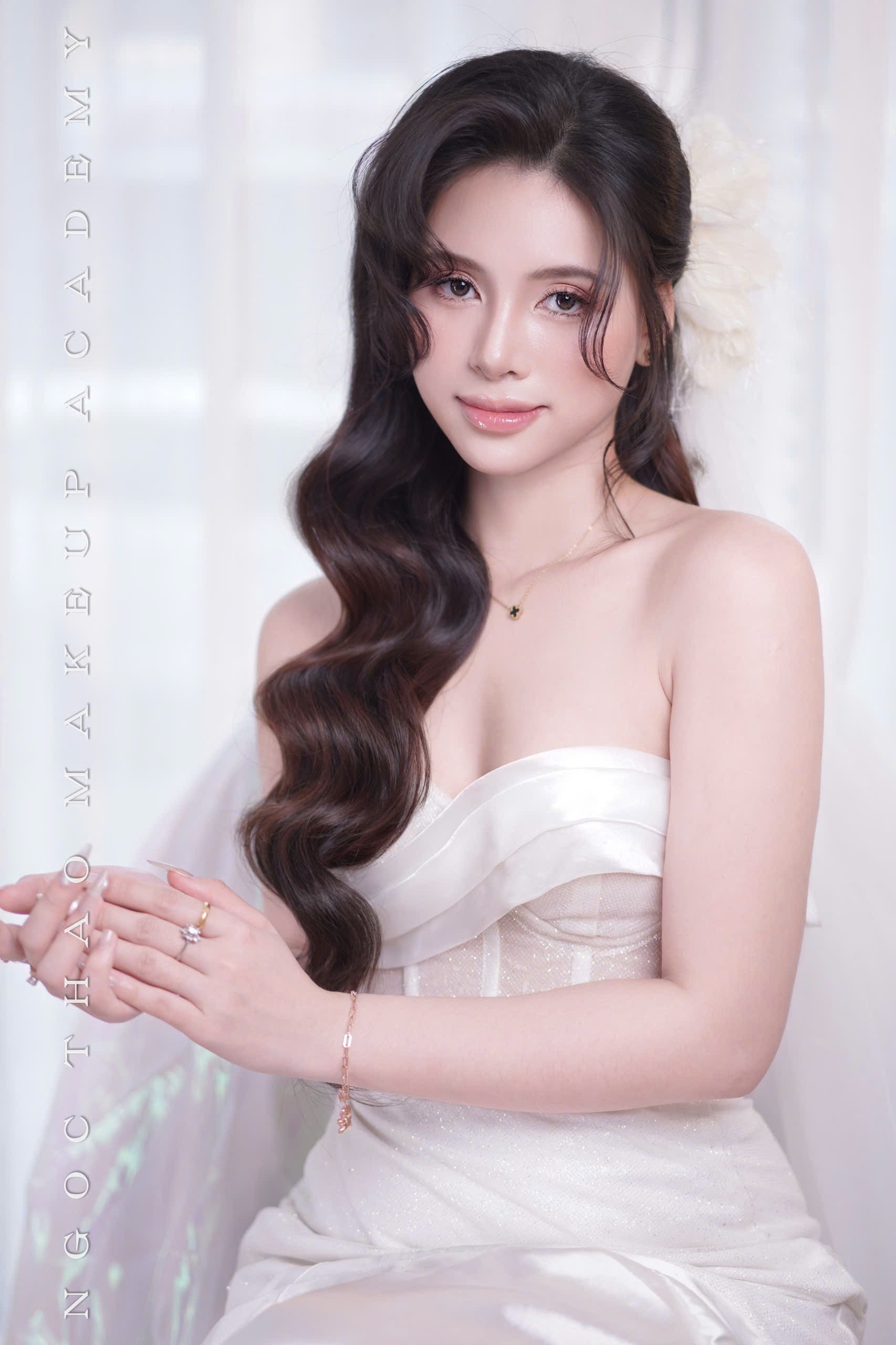 Ngọc Thảo Makeup Academy: Hành trình từ đam mê đến học viện trang điểm uy tín tại Đà Nẵng