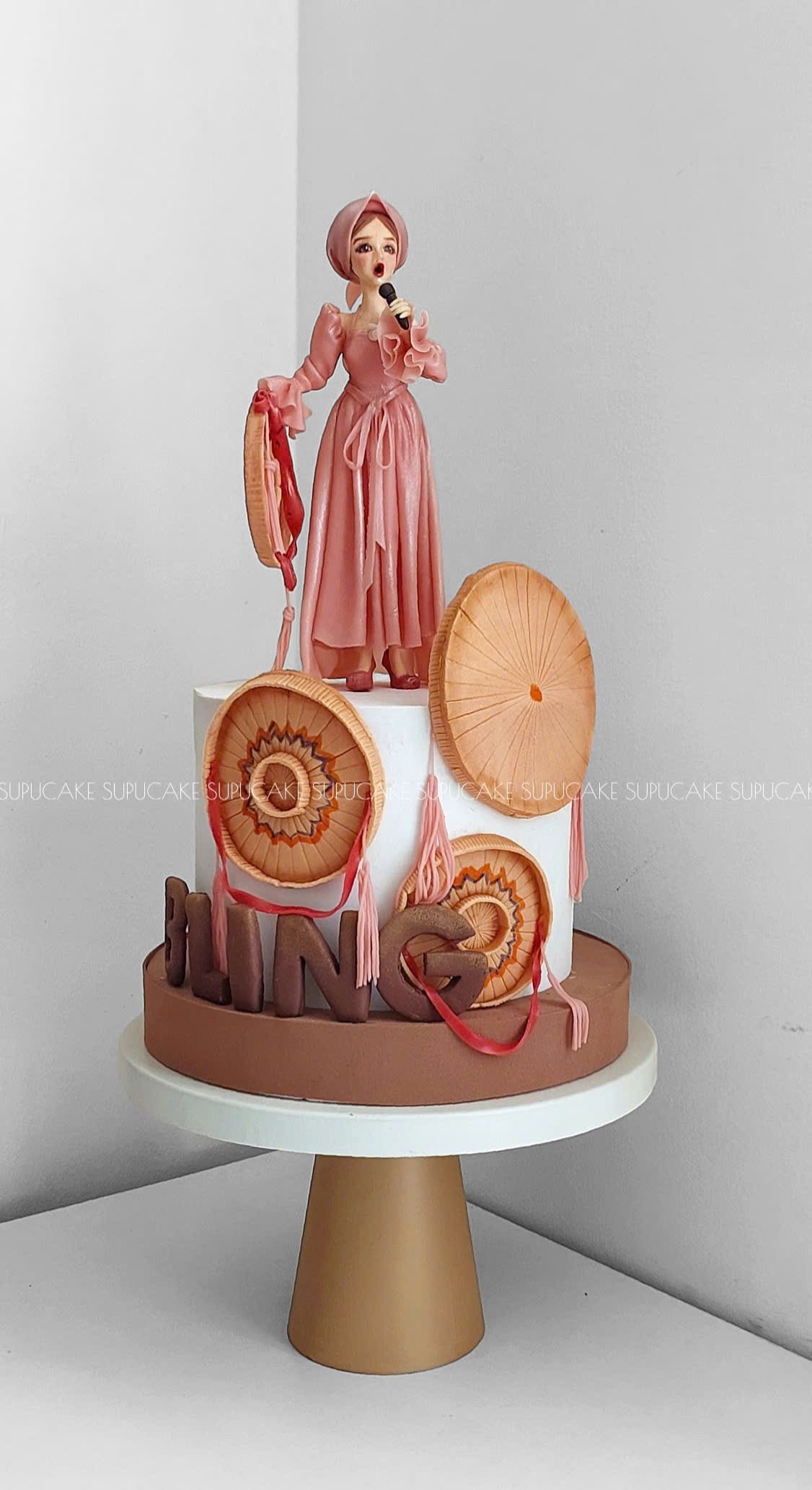 SuPu Cake – Thổi hồn nghệ thuật vào từng chiếc bánh