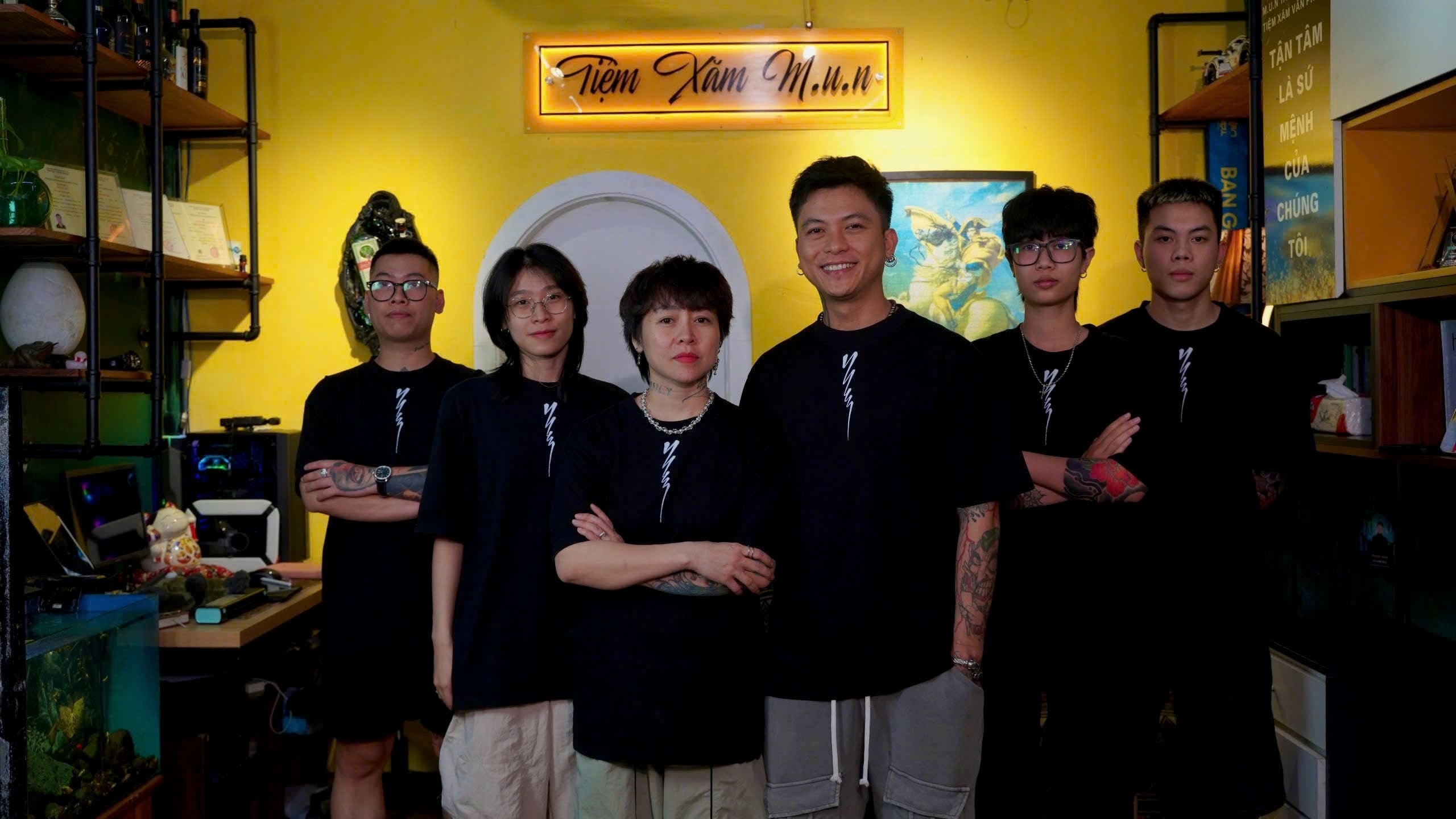 M.U.N Tattoo Studio - AVATAR