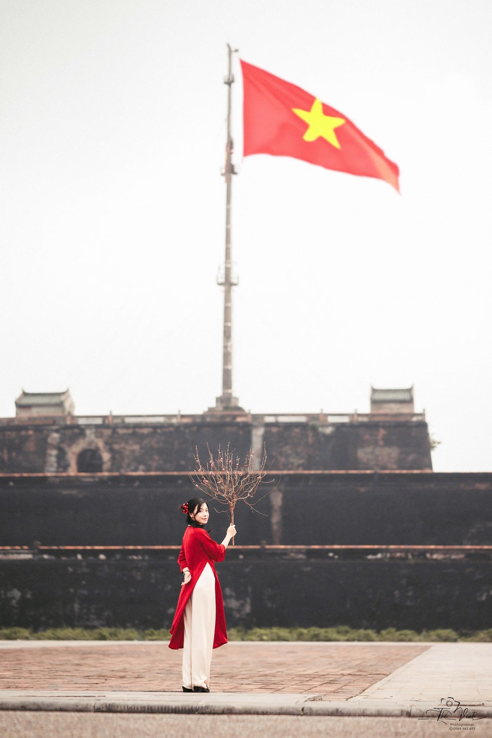 Phan Thế Vinh nhìn nhận nhiếp ảnh là “người kết nối” truyền thống với hiện tại