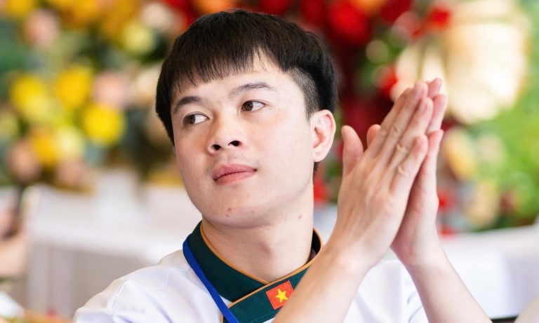Chef Nguyễn Khắc Thiện
