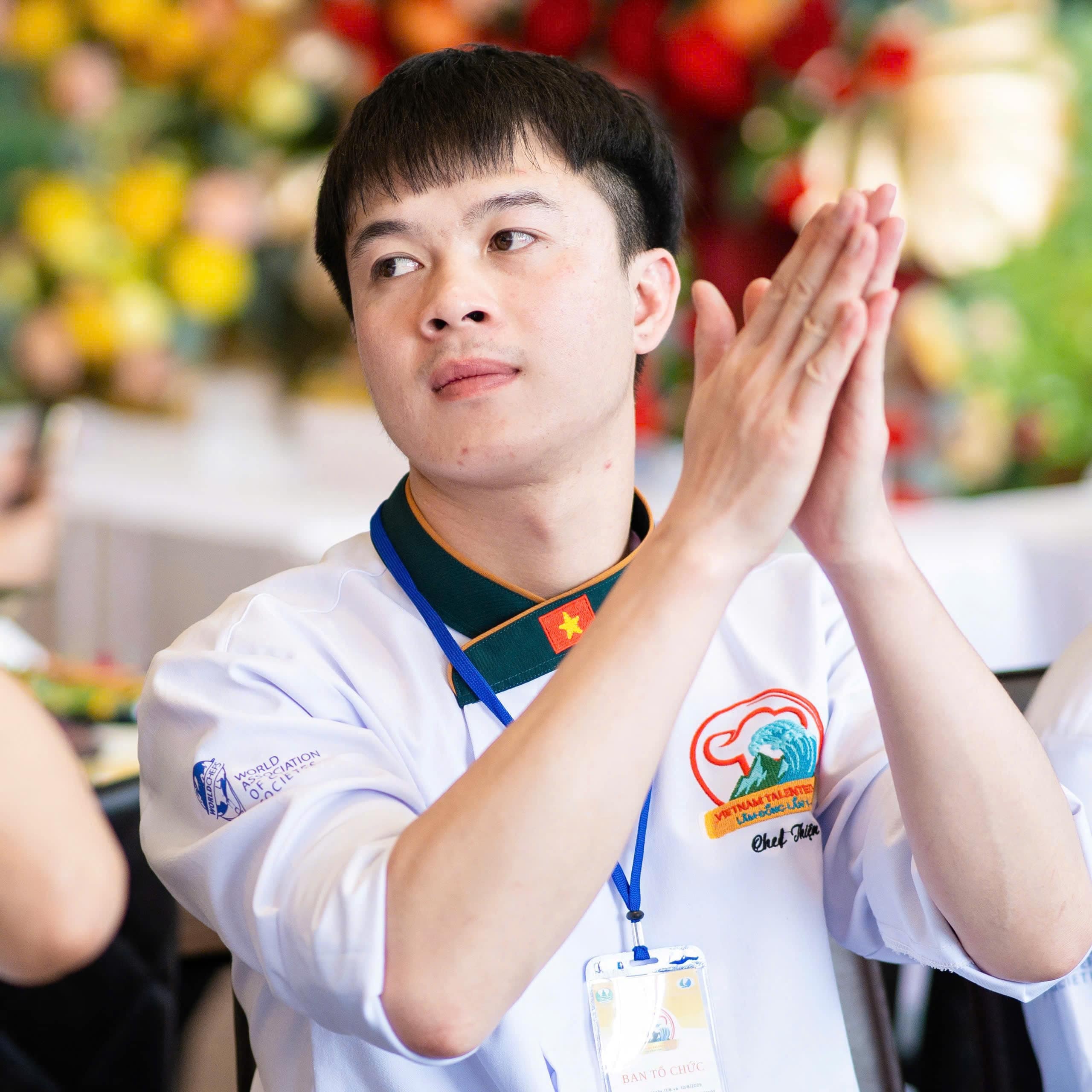 Chef Nguyễn Khắc Thiện