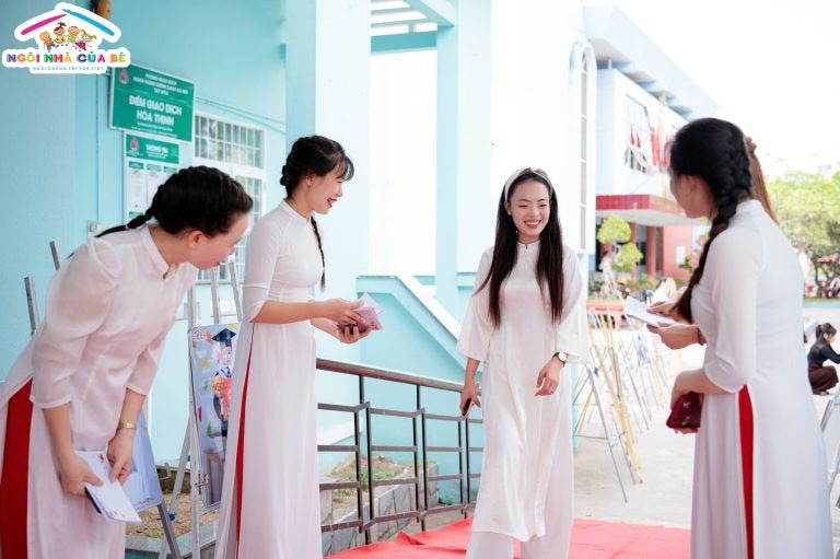 Nguyễn Nguyên Thơ - từ trò chơi nhỏ bé đến hành trình gieo mầm tương lai