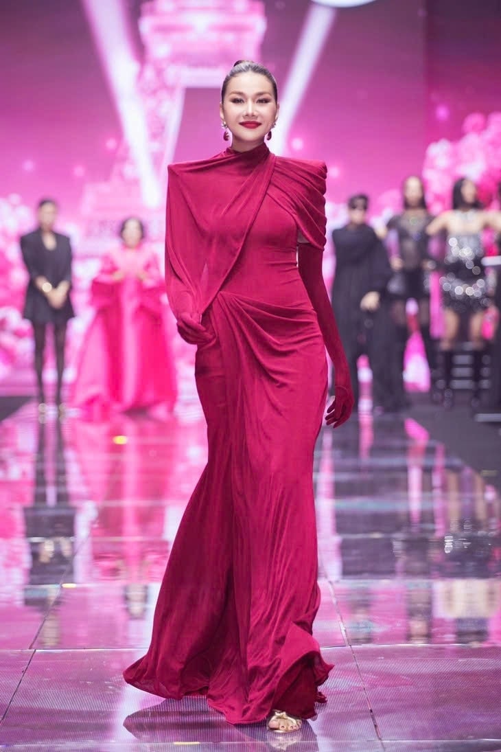 Vietnam’s Next Top Model 2025 - 1