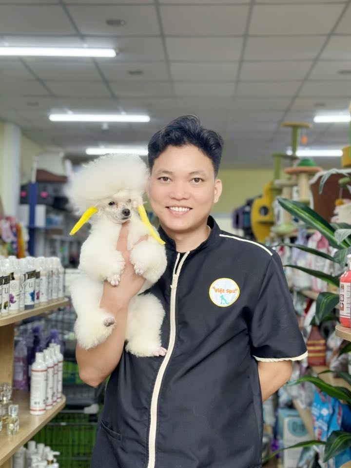 Võ Văn Việt Thú Cưng Tây Ninh