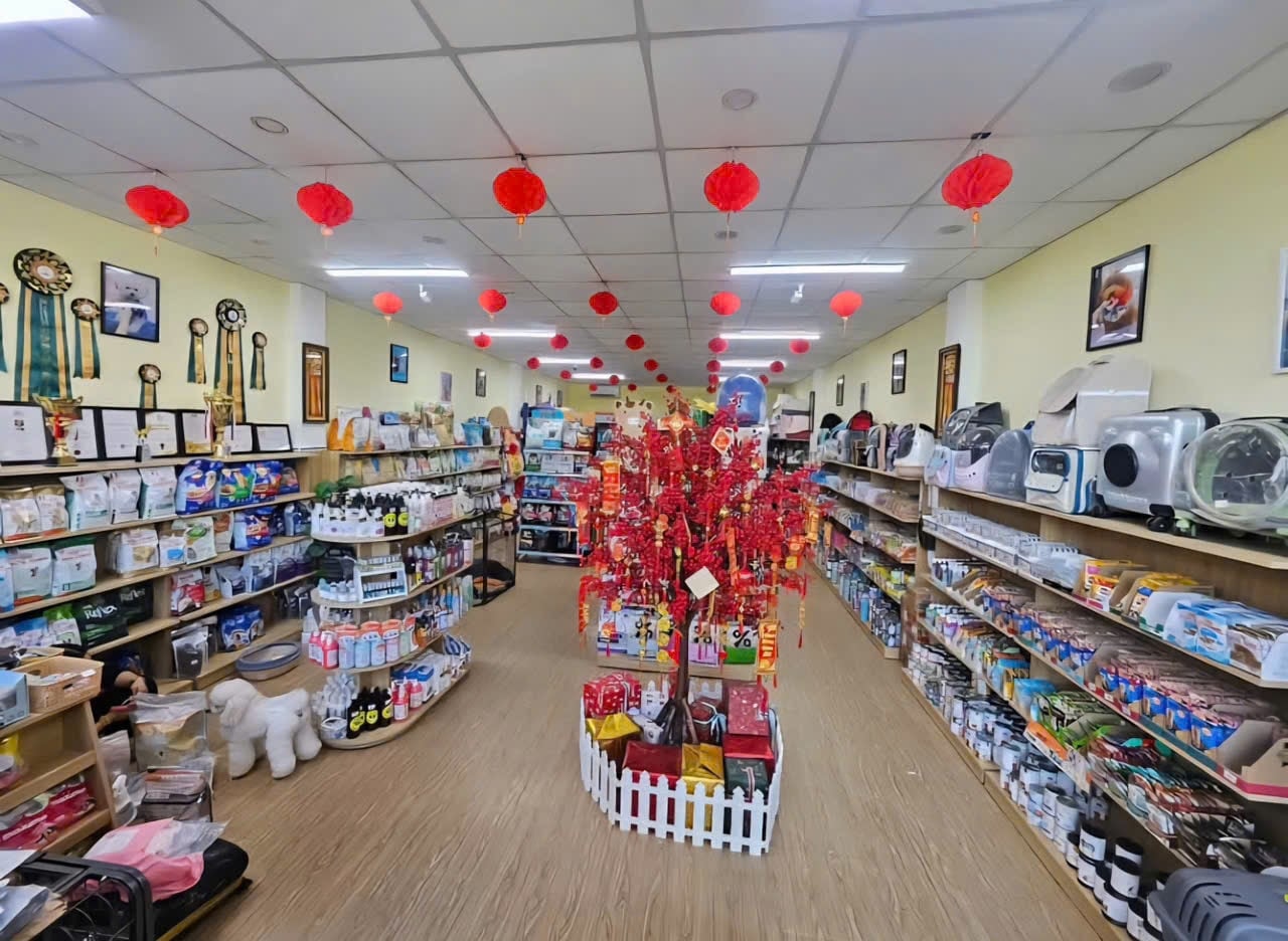 Võ Văn Việt Thú Cưng Tây Ninh - 1 