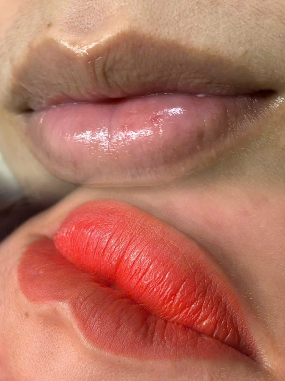 thy trần phun xăm thẩm mỹ - 1