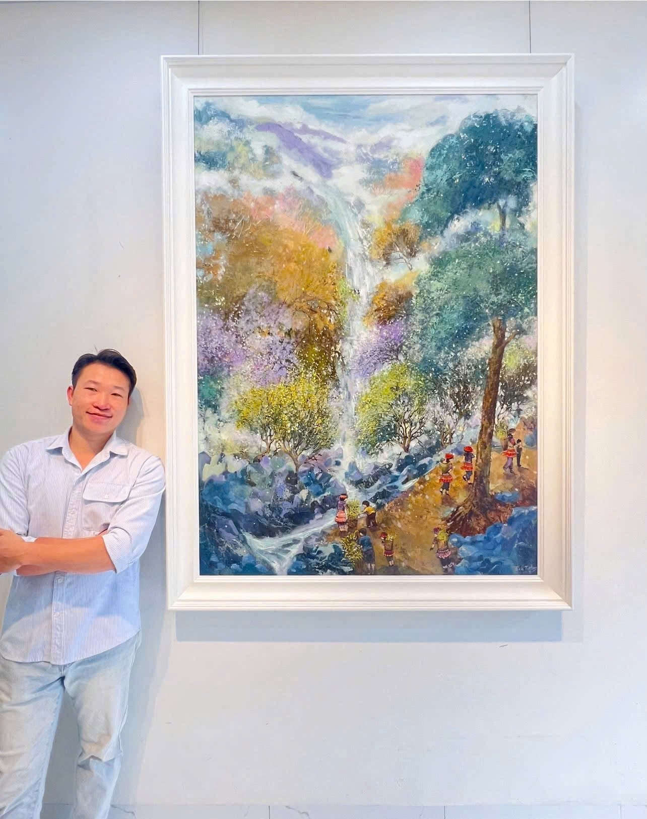 Họa sĩ đắc tường - 3