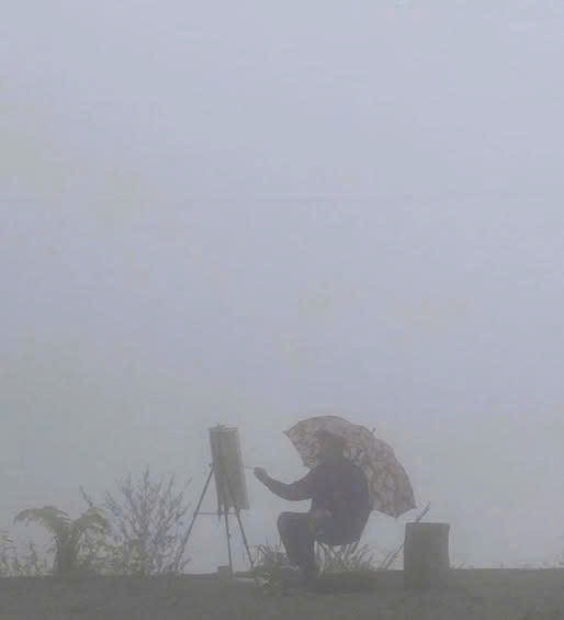 Họa sĩ đắc tường - 1