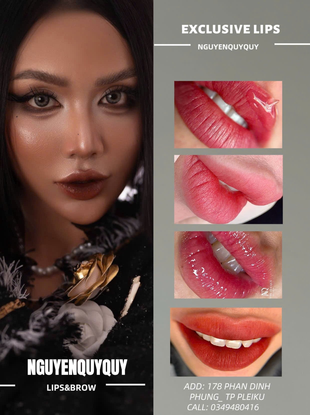 Nguyễn Qúy Qúy Phun xăm gia lai - 2