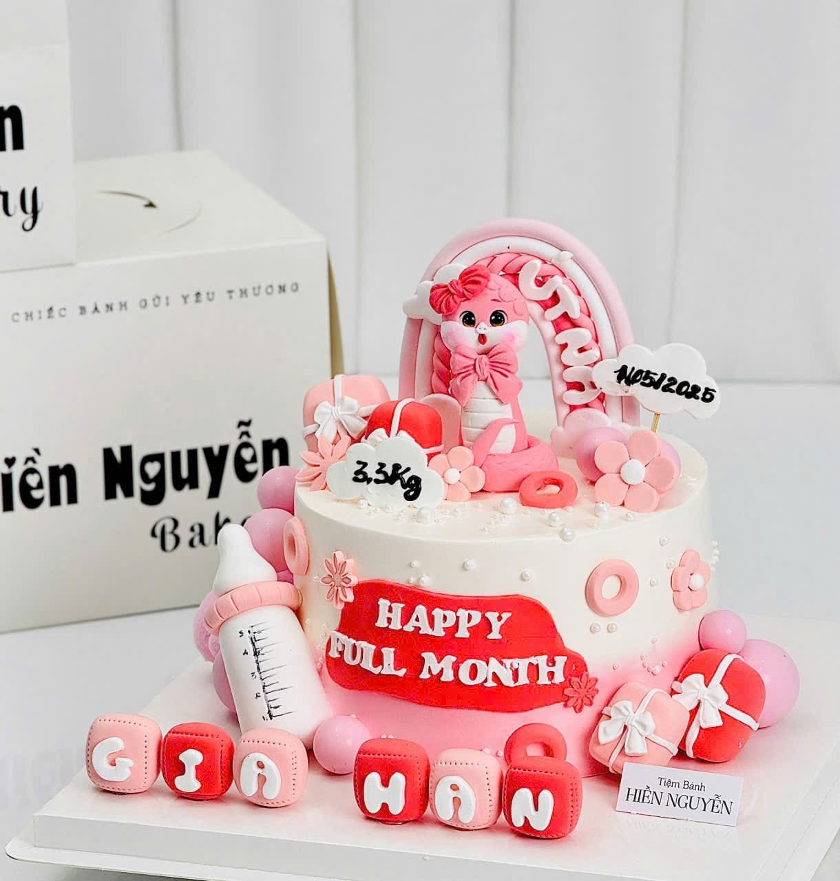 Hiền Nguyễn Bakery - 1