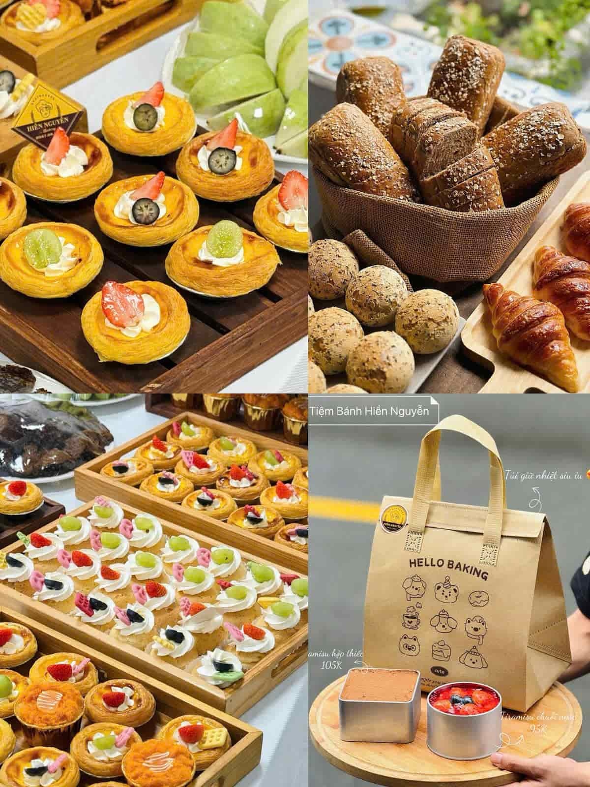 Hiền Nguyễn Bakery