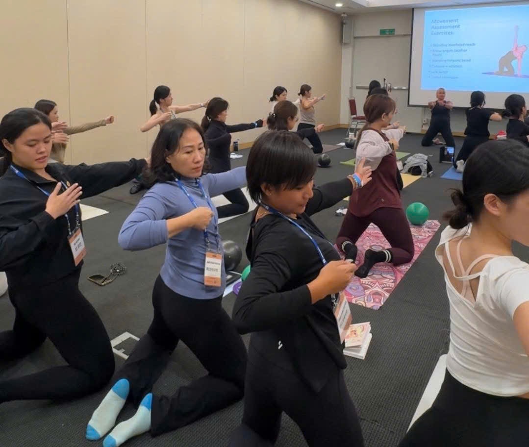 Jane Hạnh Pilates - 1