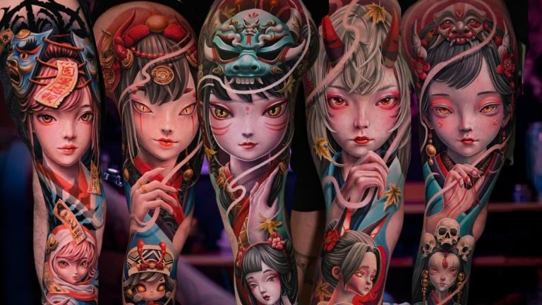 MINH PHẠM TATTOO