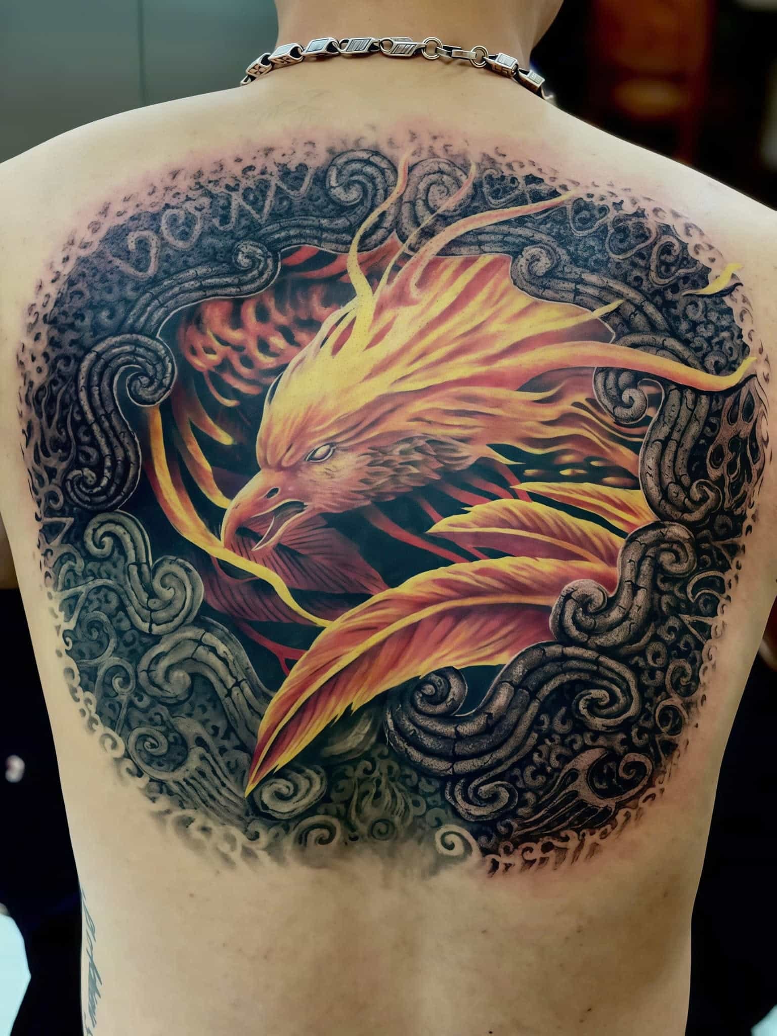 Tattoo Artist Đức Đặng - 2 