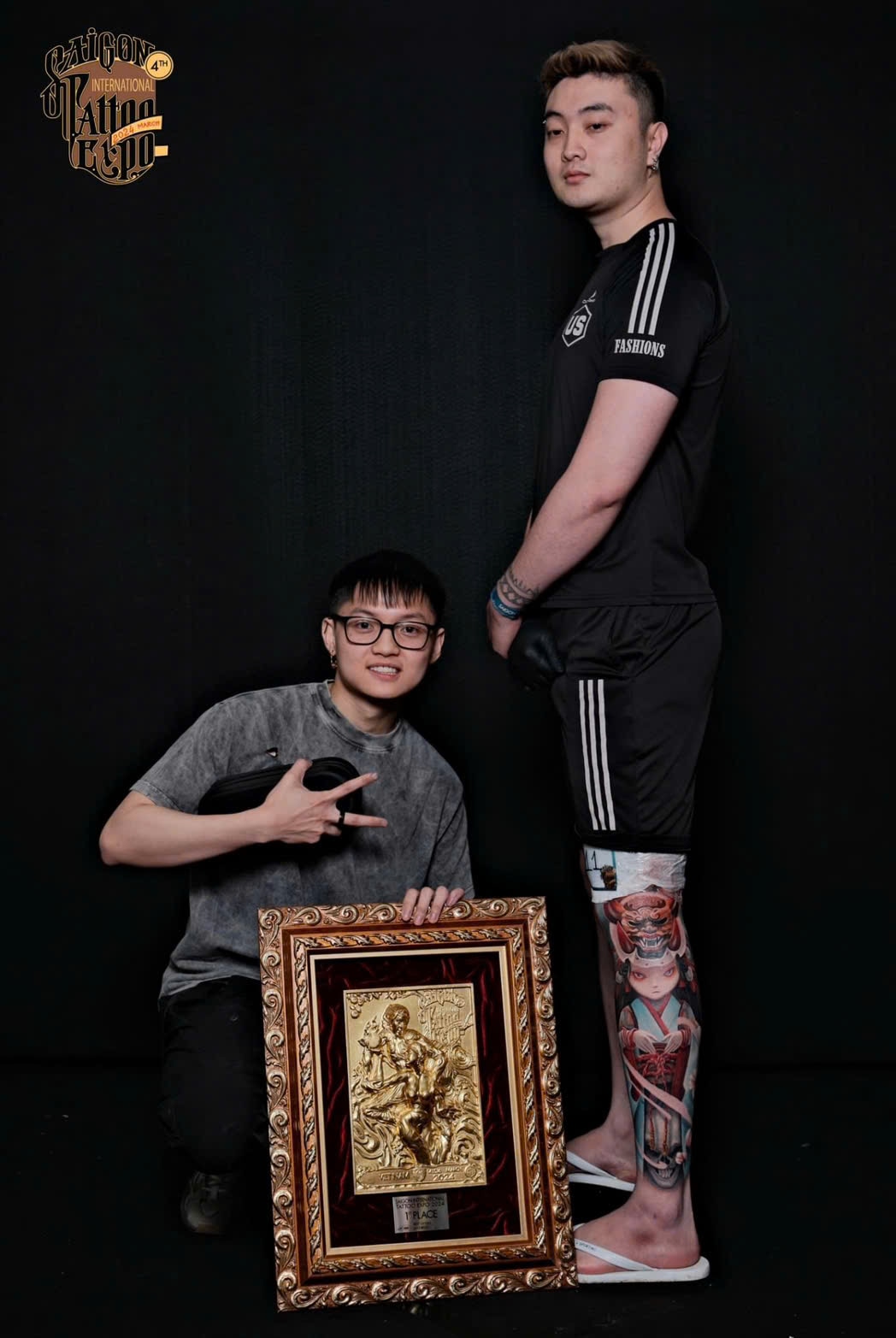 Minh Phạm Tattoo Artist