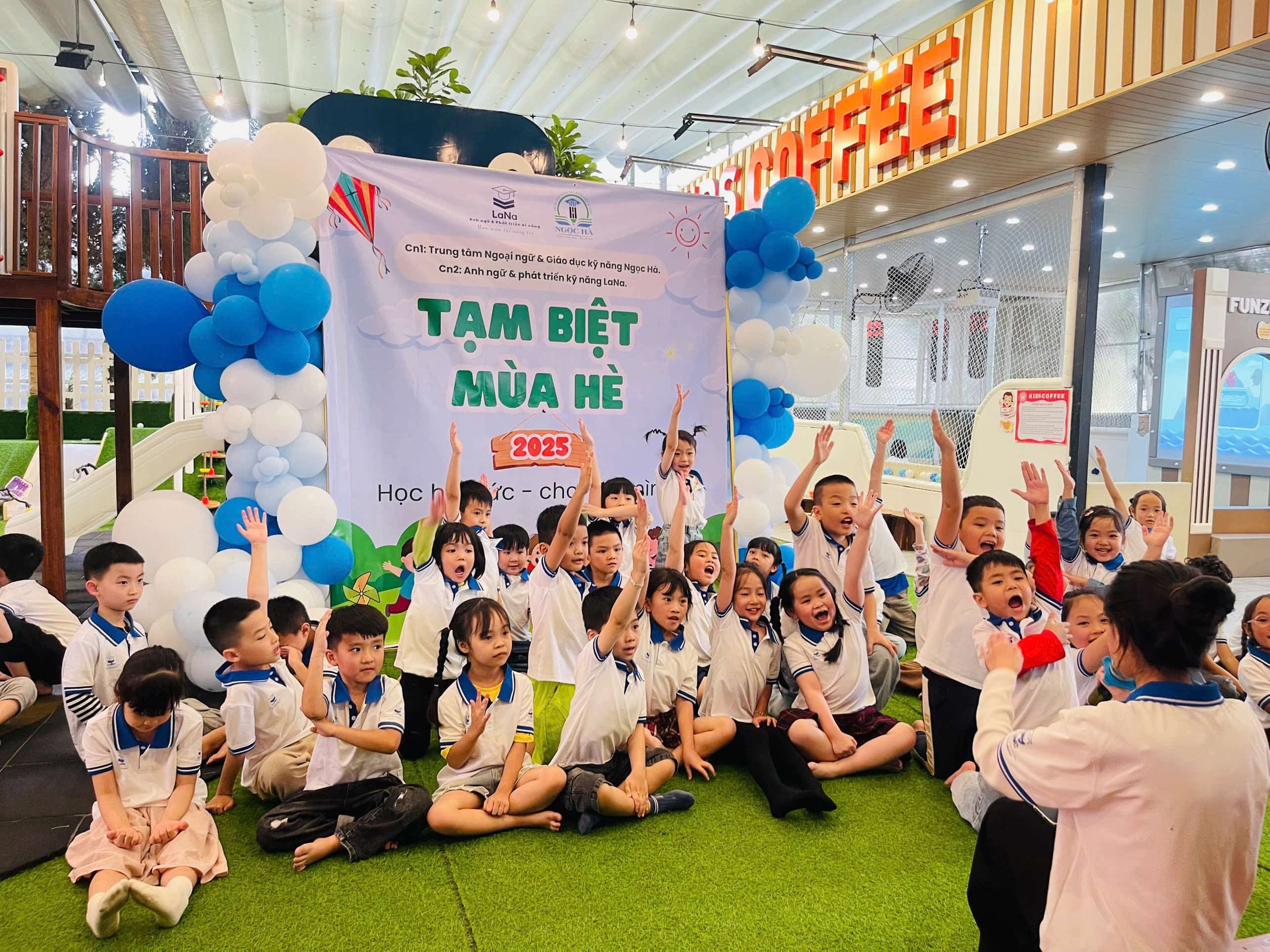 Trung tâm Anh ngữ & Phát triển kỹ năng LaNa - 1