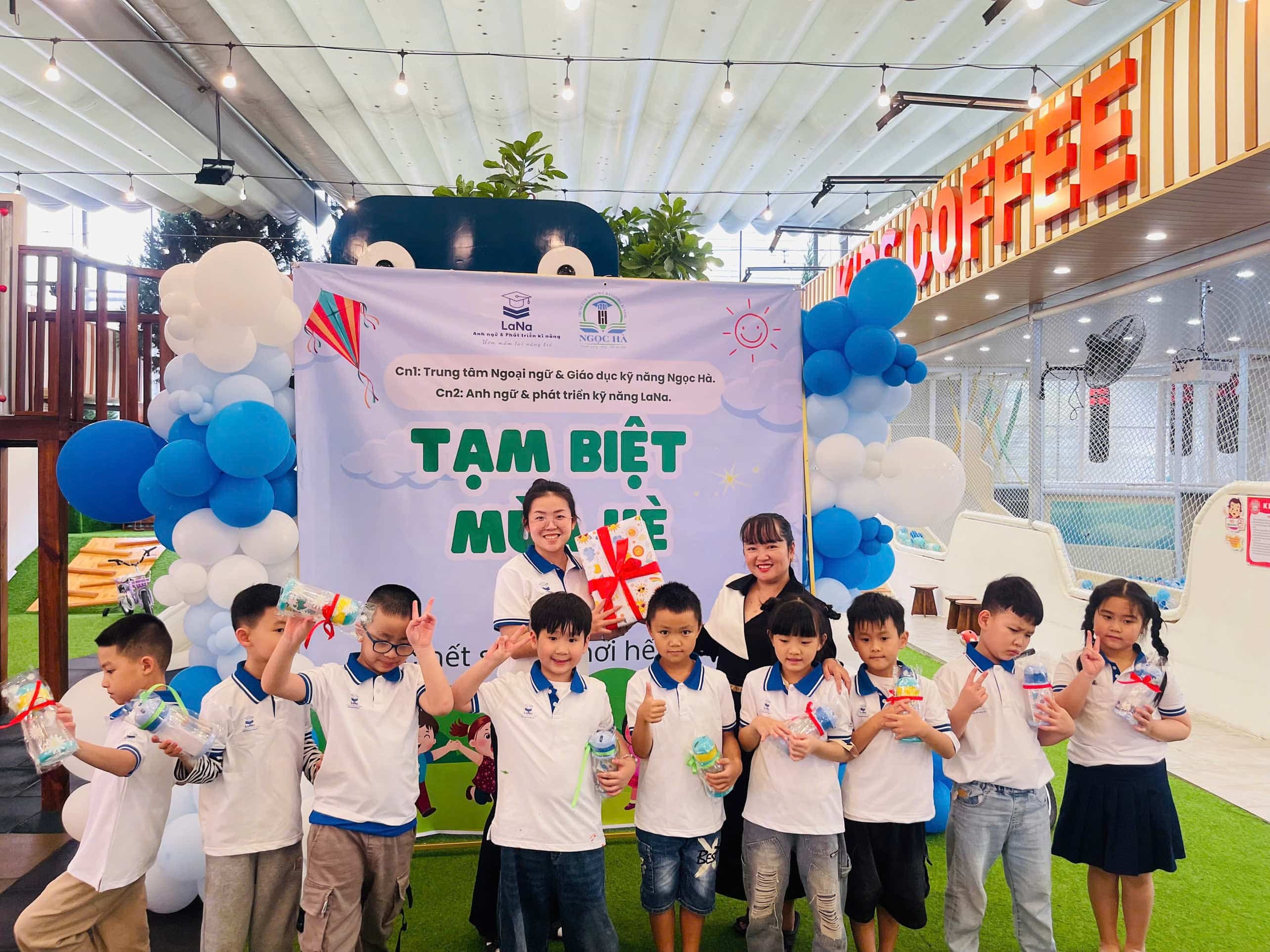 Trung tâm Anh ngữ & Phát triển kỹ năng LaNa - 5