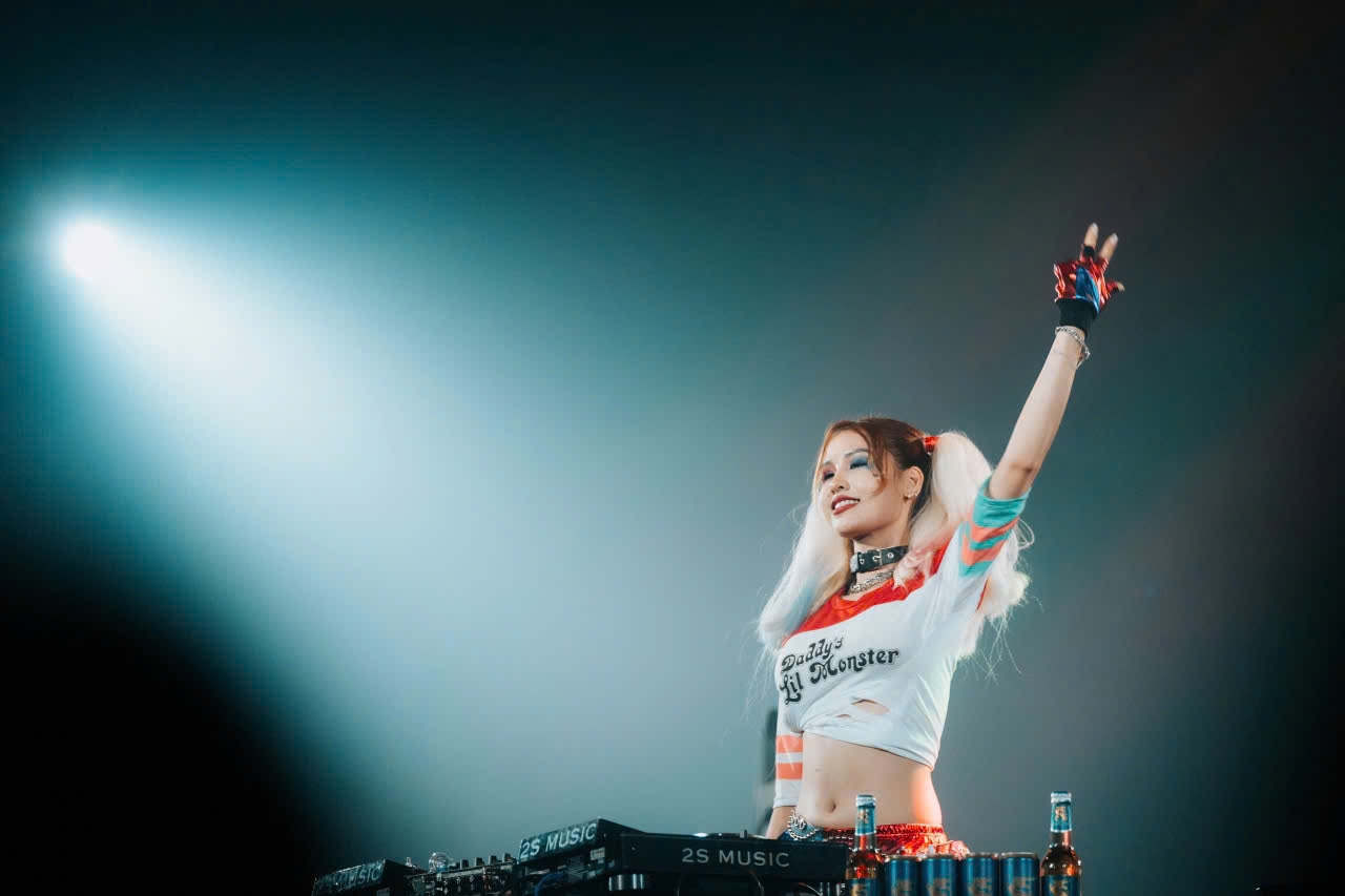 Veera và những màn trình diễn đầy bùng nổ