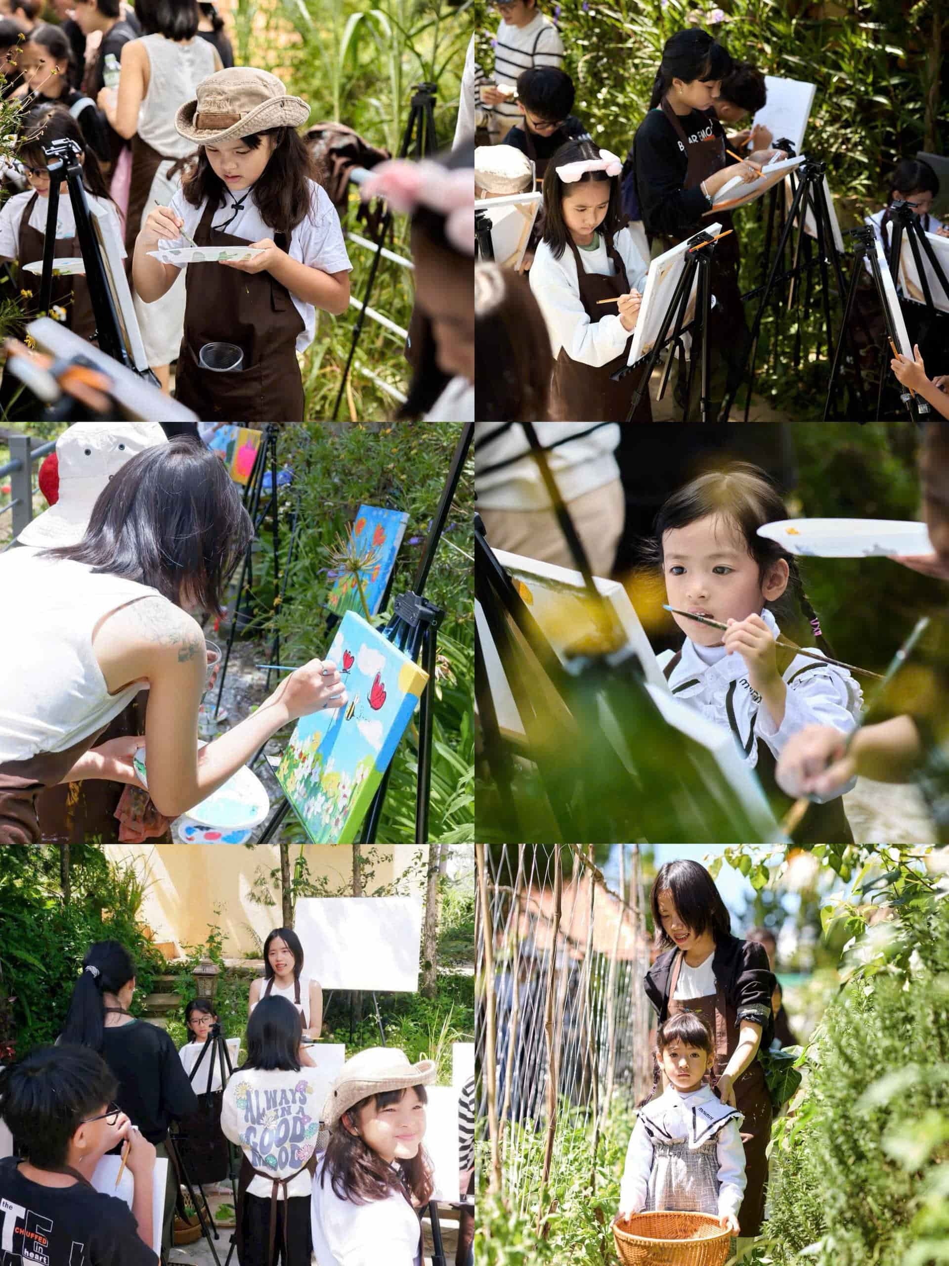 Cọ Xù Studio - Nơi chắp cánh cho giấc mơ nghệ thuật bay xa