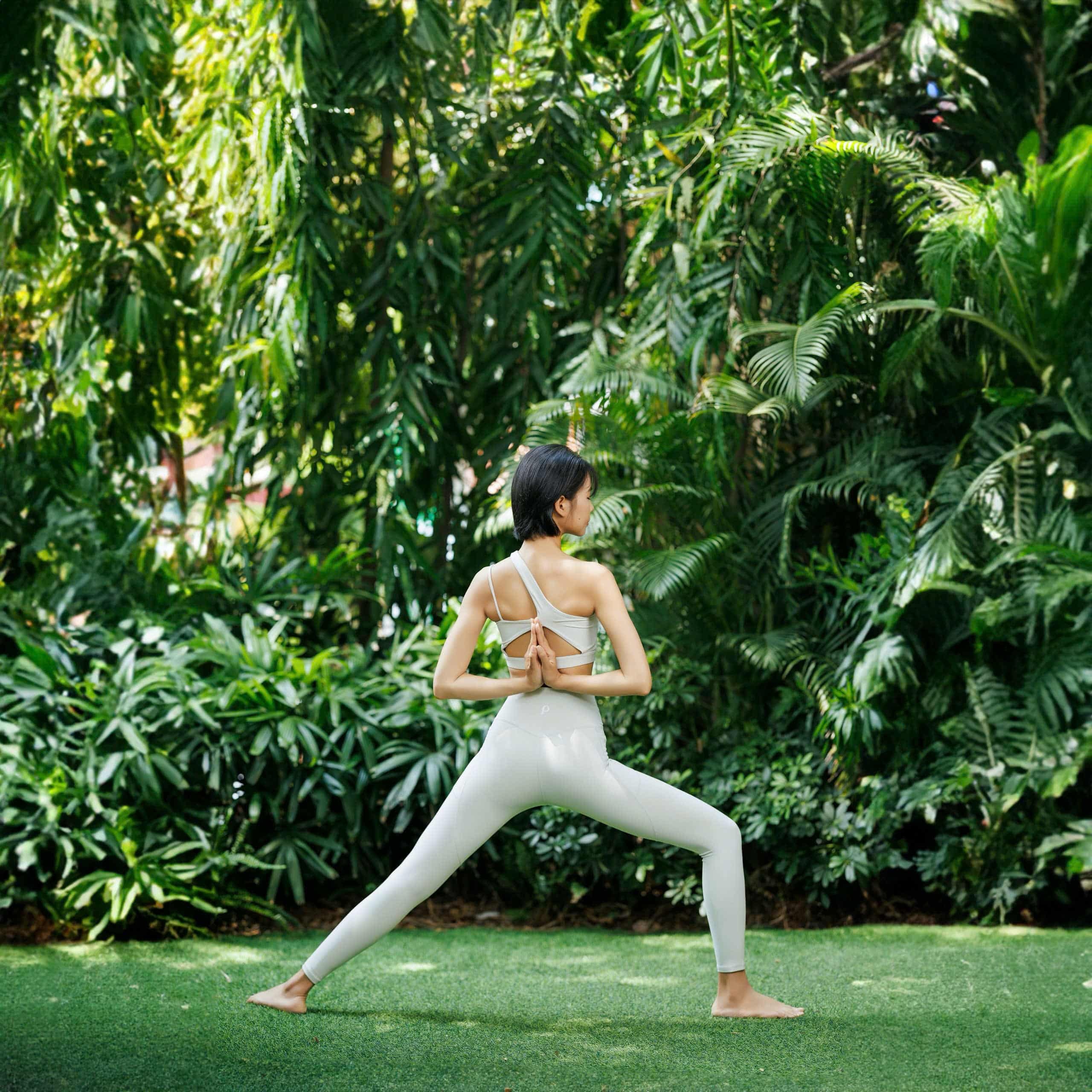 HLV Yoga Thiên Hà - 2