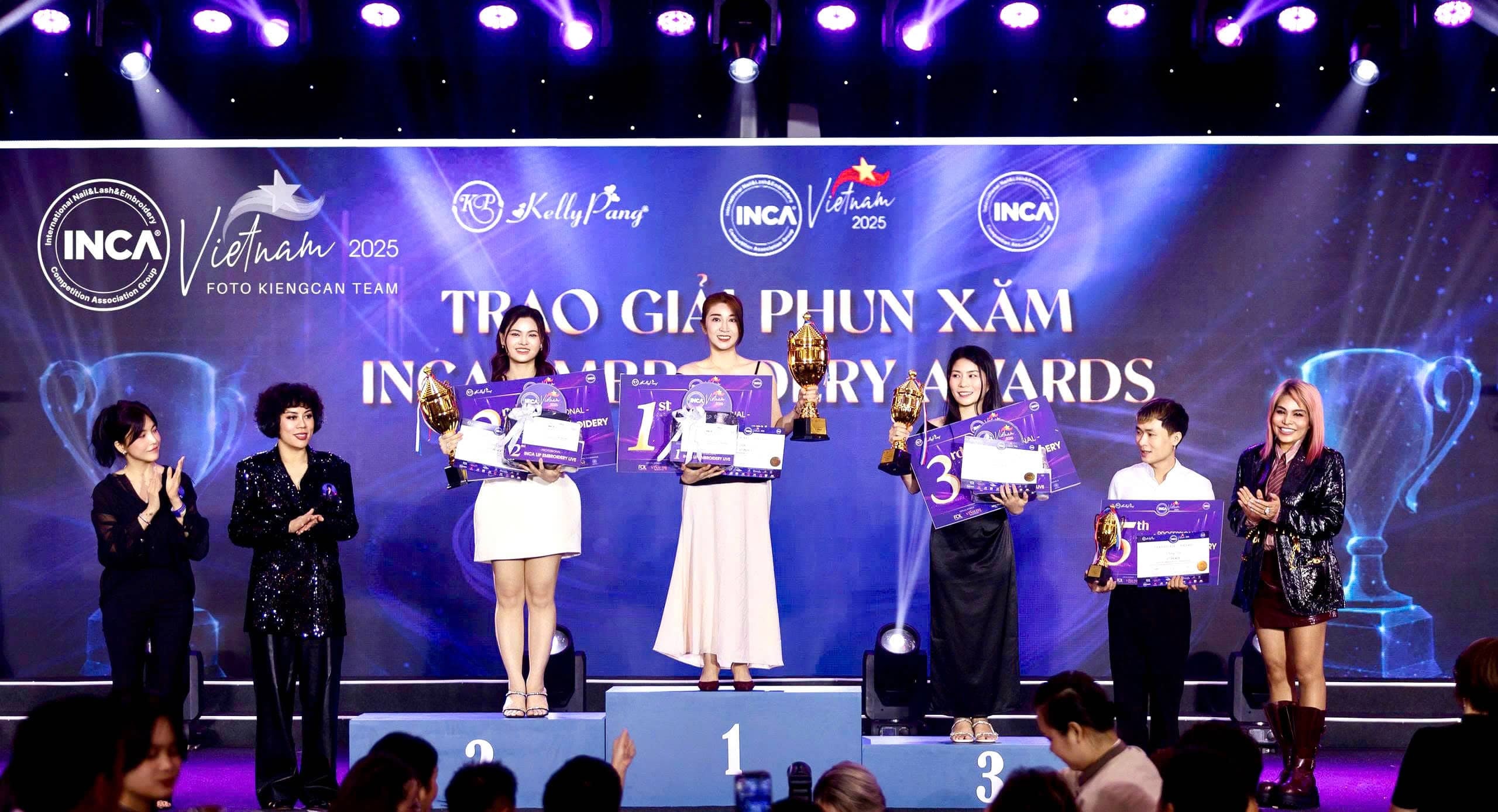 KIM THANH PHUN XĂM - 2