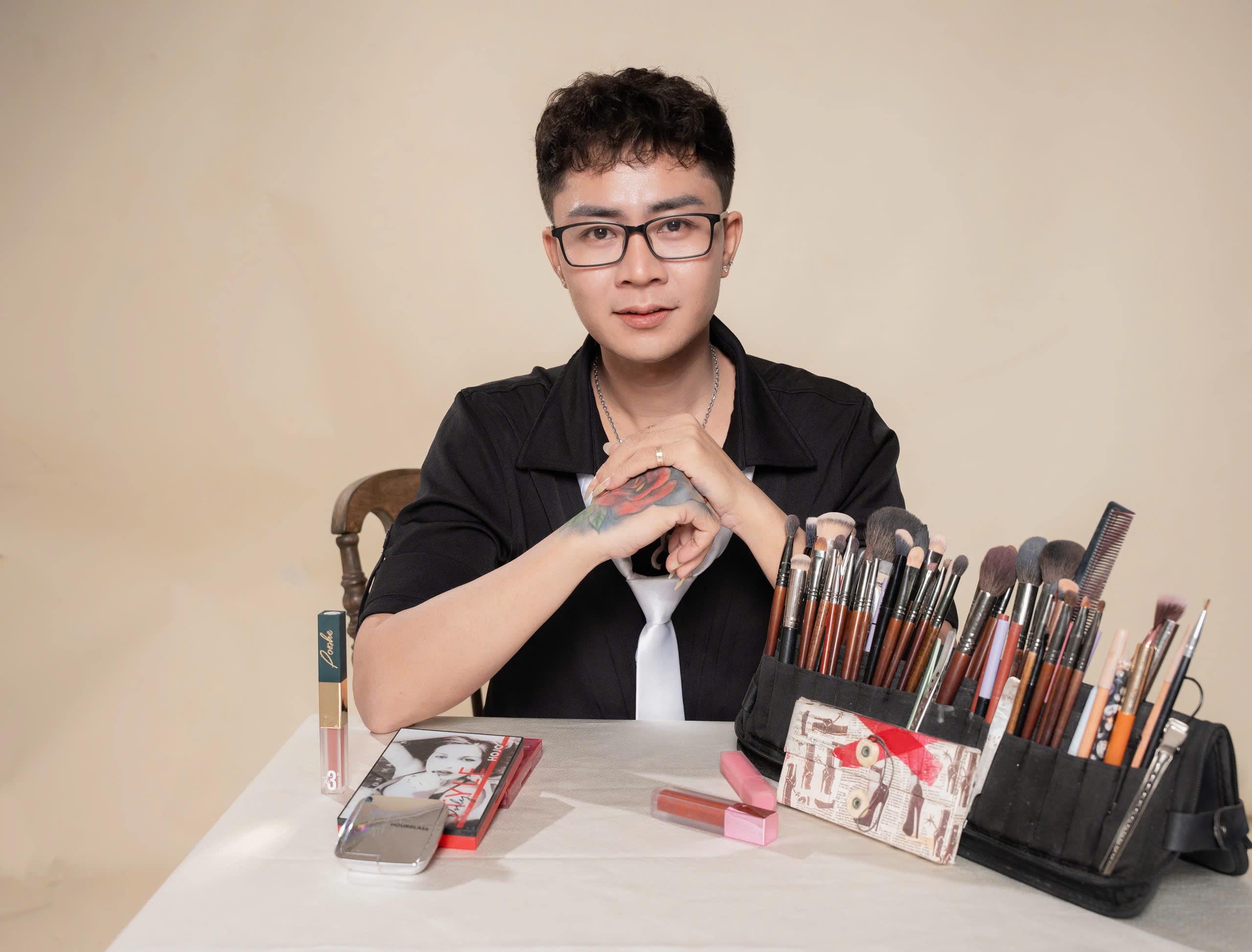 Makeup Artist Nguyên Phát 