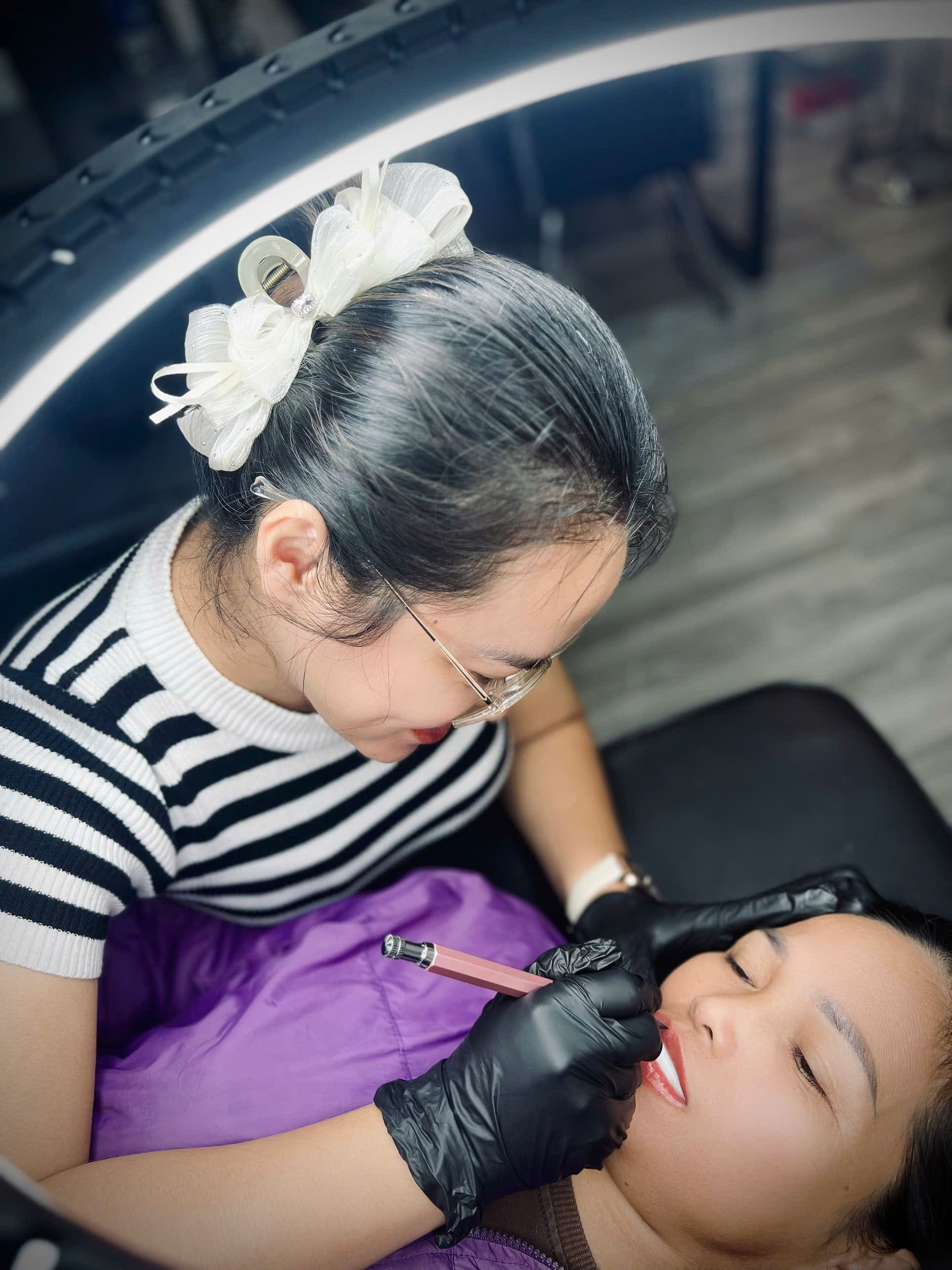 Trần Kim Chi (Chi Xăm) - 2