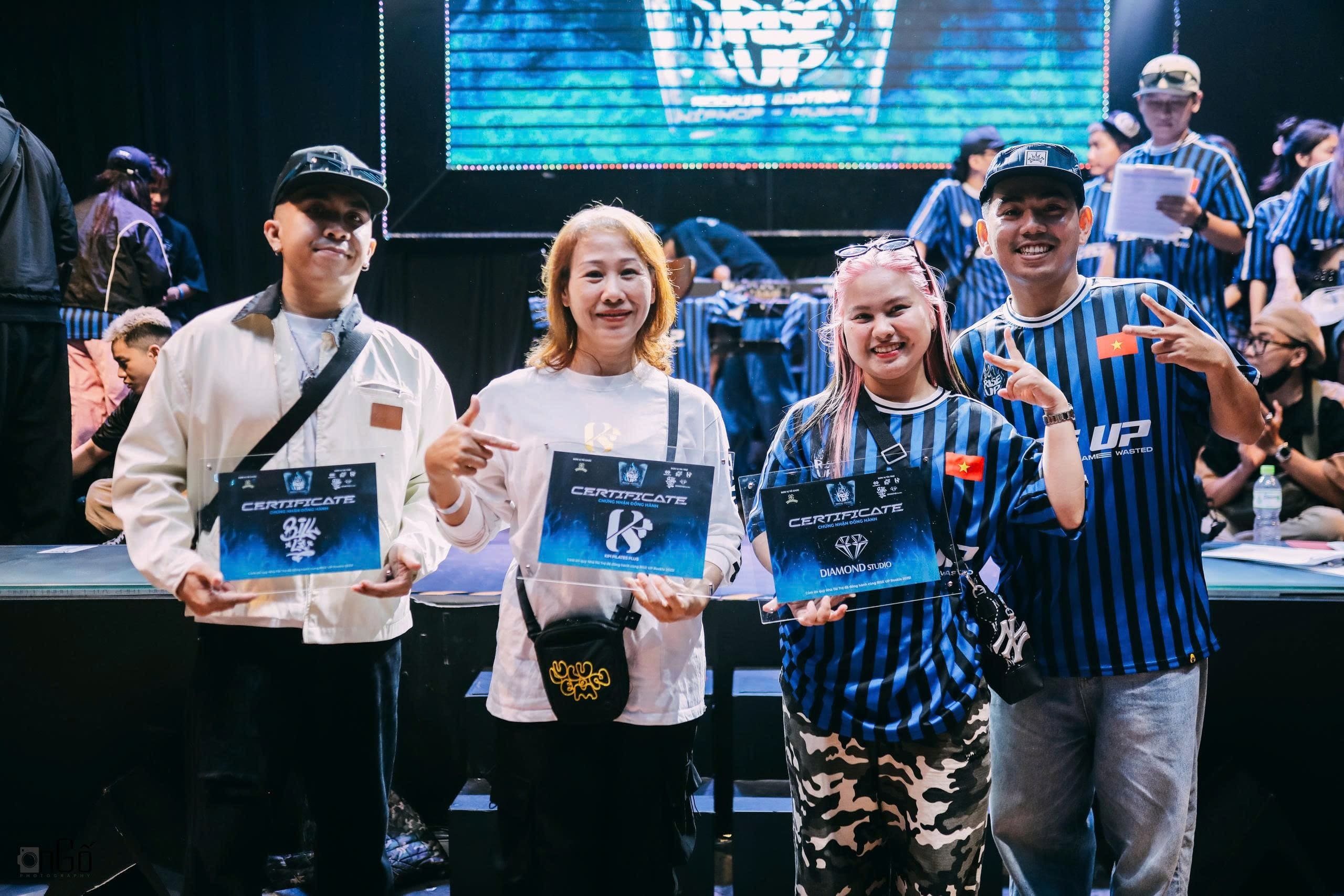 Thành An luôn hết mình với đam mê nghệ thuật