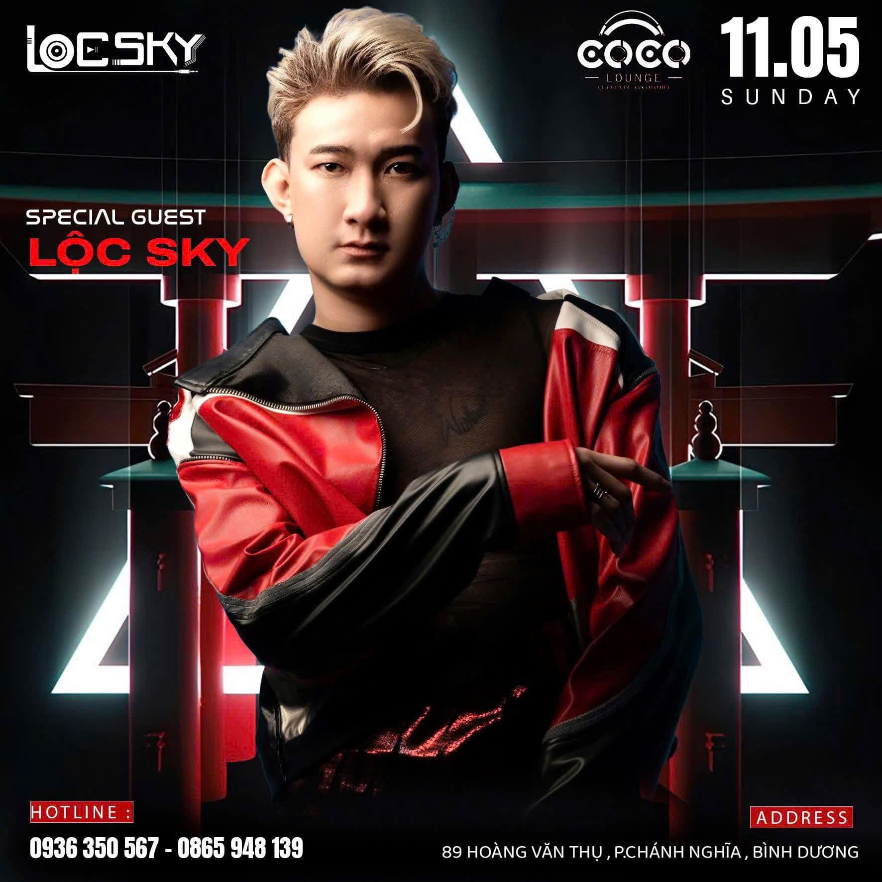 DJ Lộc Sky