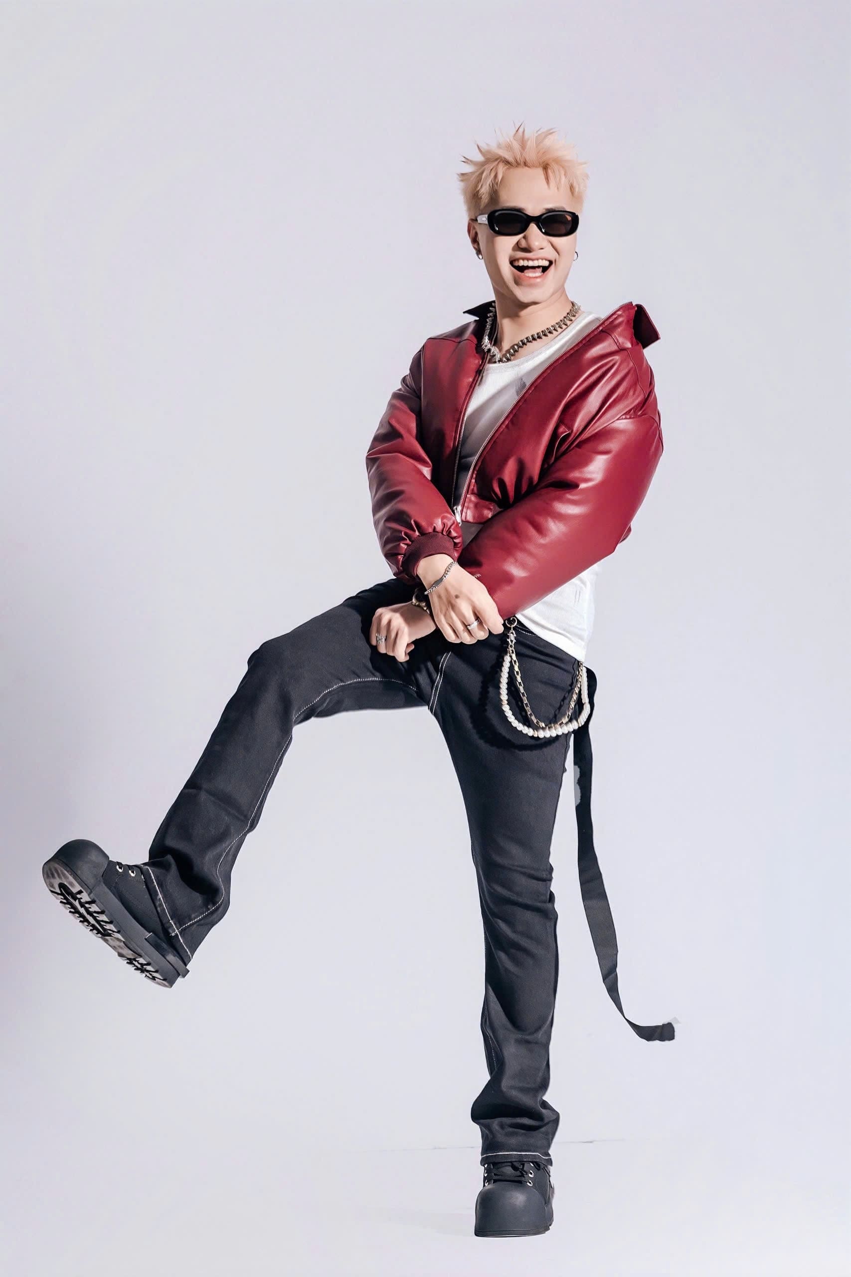 MC KENZII với danh xưng “Hoàng tử Houselak” 