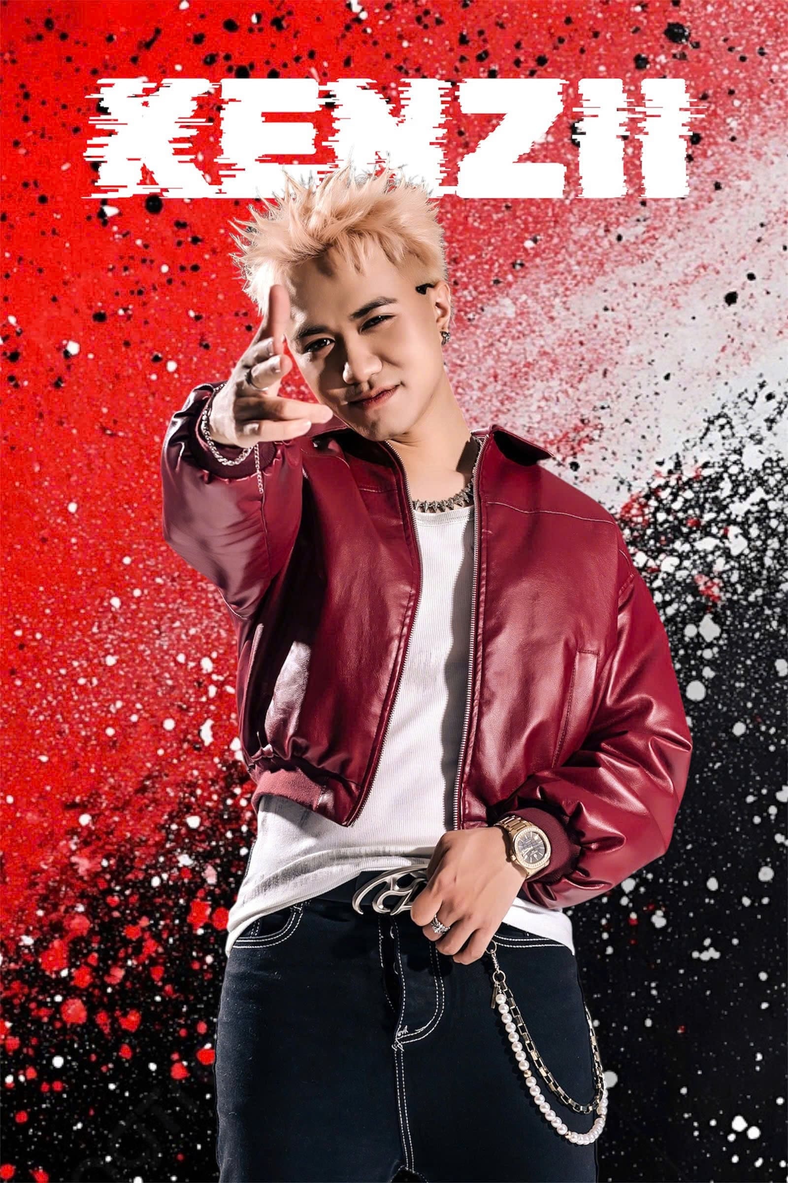 MC Kenzii tên thật là Nguyễn Duy Quang