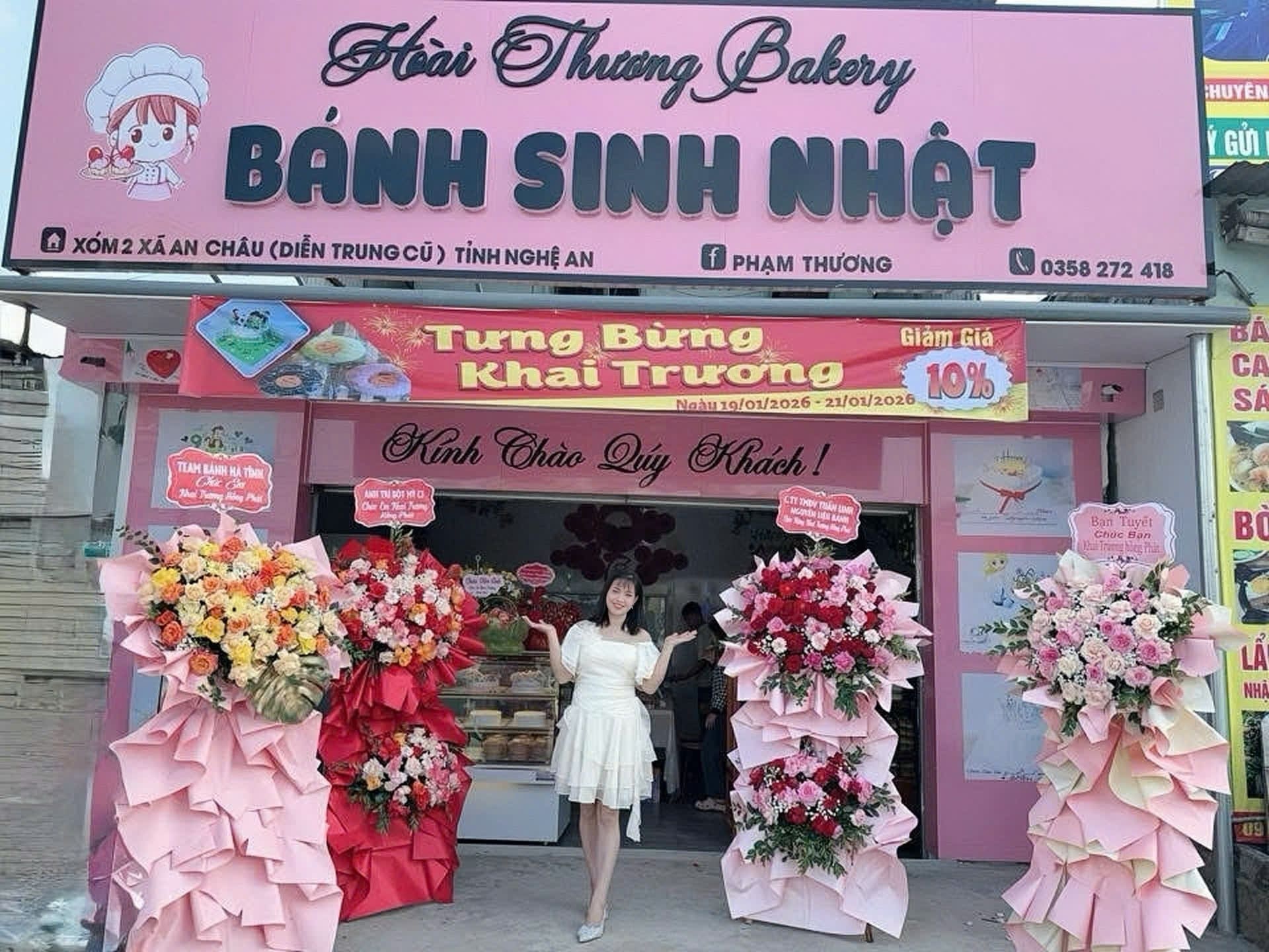 Hoài Thương Bakery