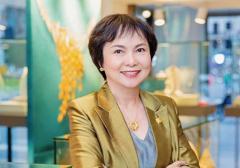 Nữ doanh nhân trong kỷ nguyên vươn mình – Cao Thị Ngọc Dung