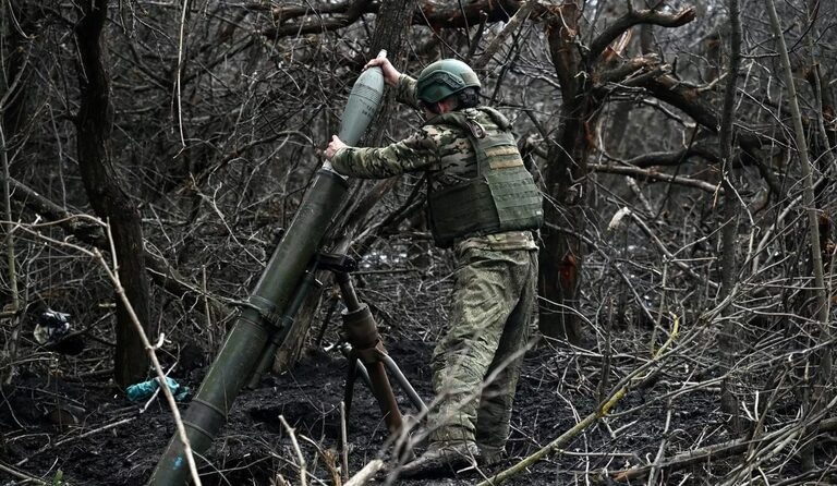Các làng mà Nga tuyên bố kiểm soát trong ngày 9/3. Đồ họa: DeepState