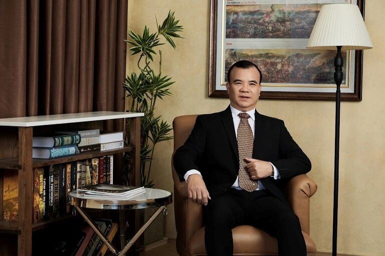 CEO Đặng Minh Thảo với 20 năm mang hương vị vang Chile về Việt Nam