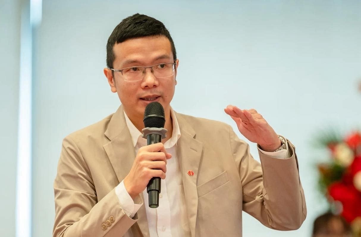 TCBS ứng dụng công nghệ