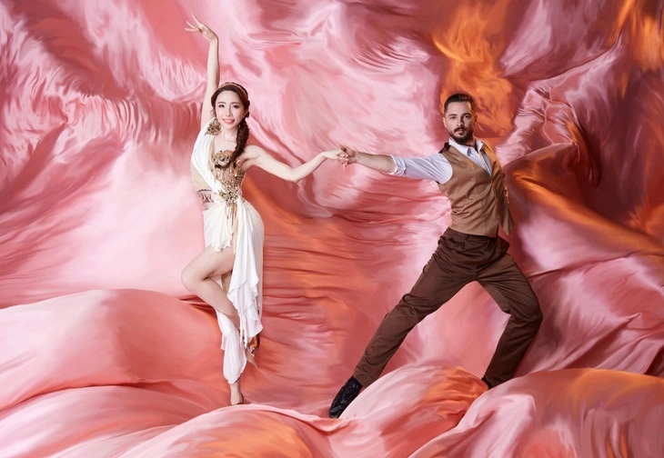 Quán quân Quỳnh Nga và sức bền từ “Bước nhảy hoàn vũ”