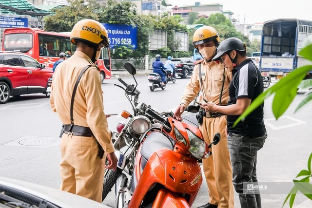 Sau 2,5 tháng thực hiện Nghị định 168: Tai nạn giao thông giảm cả 3 tiêu chí.